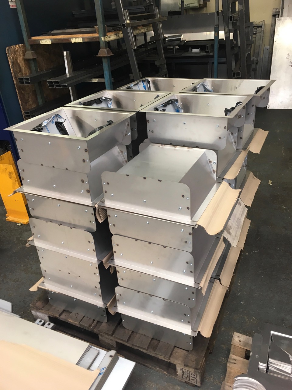 Architectural Armour Pass Through Trays, Cash and Document Transfer